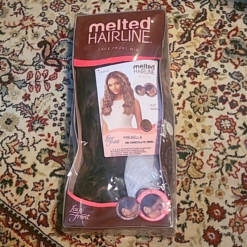 Outre/ Mikealla/ DR Chocolate Swirl